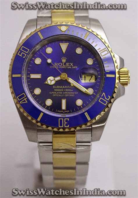 replica watches rolex india|rolex watch dealers in india.